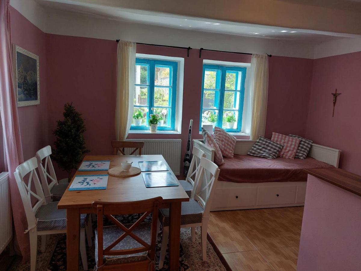 Modre Okno Villa Kozojedy Exterior foto