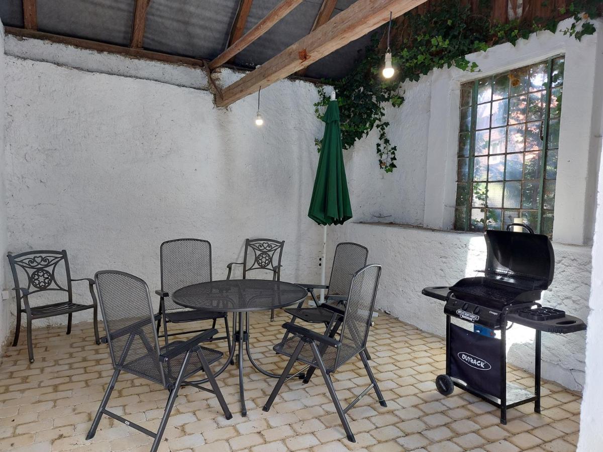 Modre Okno Villa Kozojedy Exterior foto