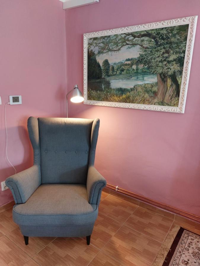 Modre Okno Villa Kozojedy Exterior foto