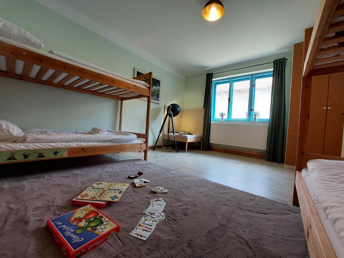 Modre Okno Villa Kozojedy Exterior foto