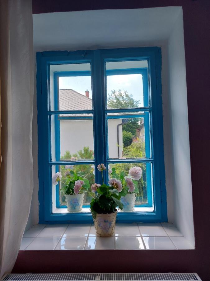 Modre Okno Villa Kozojedy Exterior foto
